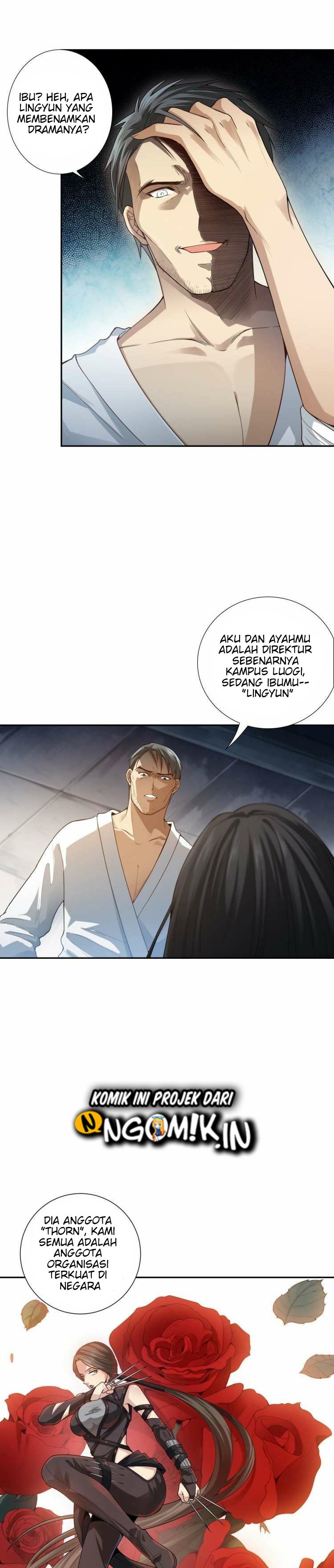 Ultimate Soldier Chapter 92 Gambar 6